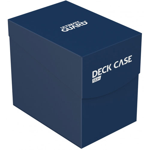 Deck Case 133+ Blue