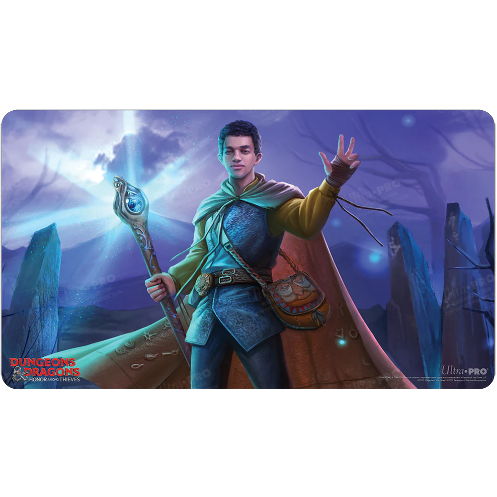 D&D Playmat: Honor Among Thieves - Justice Smith (Last Chance)