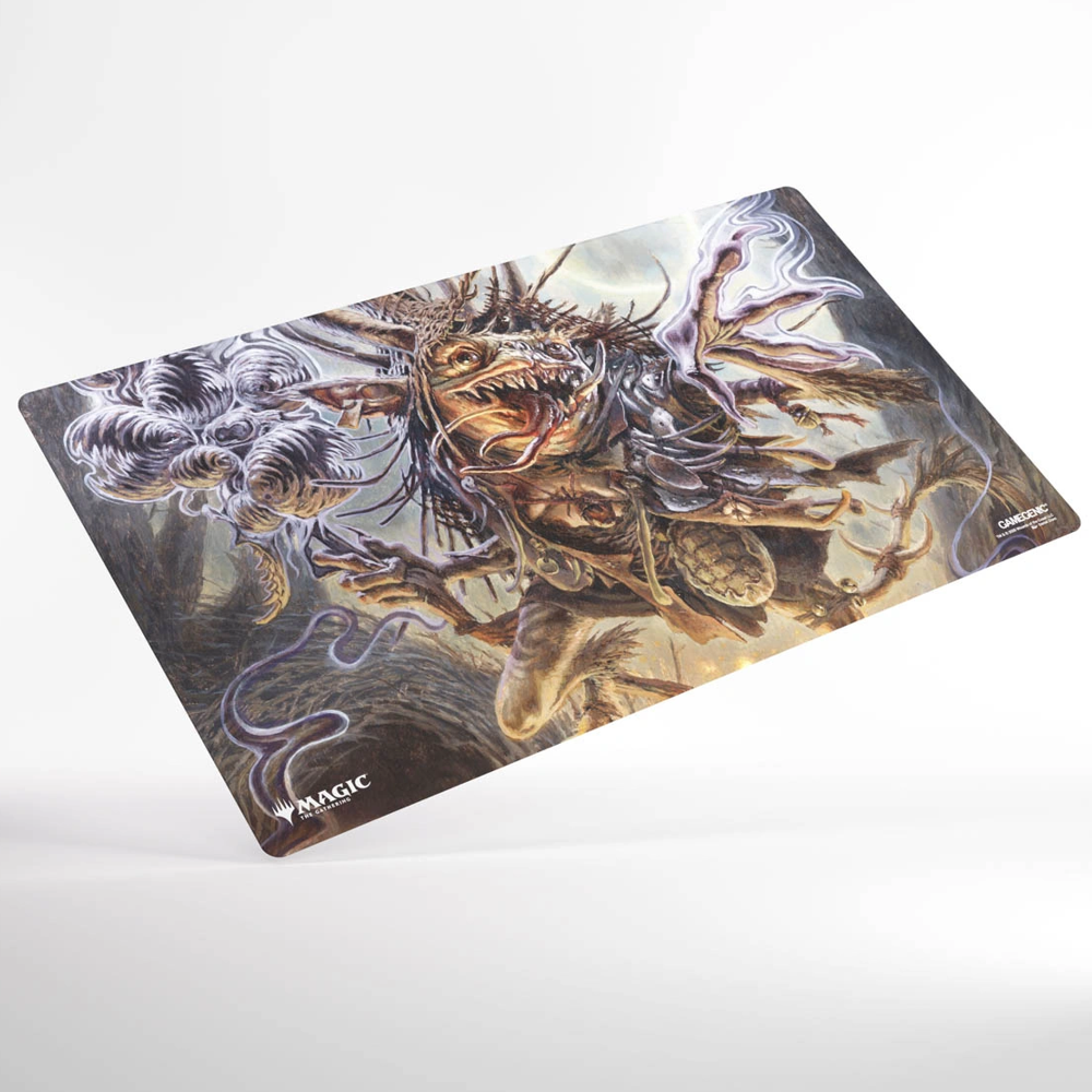 MTG Prime Playmat: Lorwyn Eclipsed - Auntie Ool, Cursewitch (New Arrival)