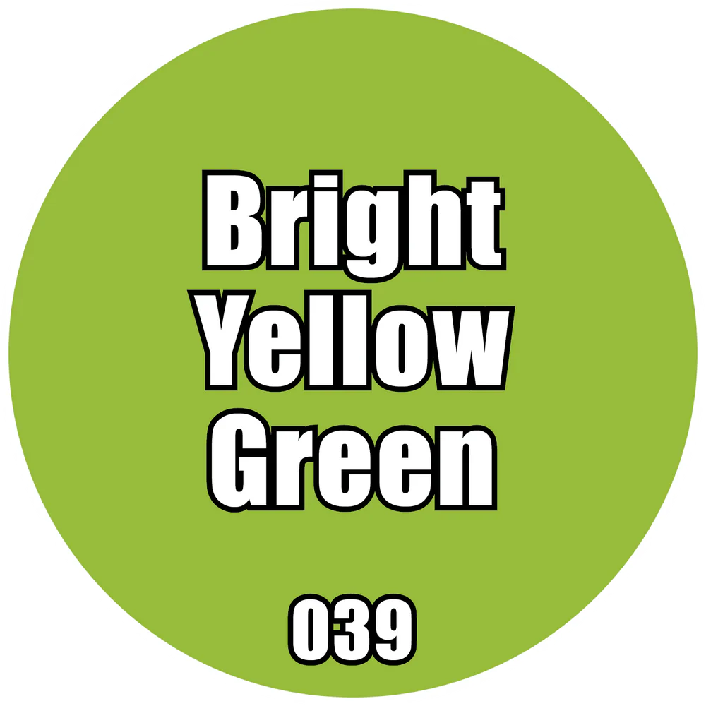Monument Hobbies: Pro Acryl 039 Bright Yellow Green
