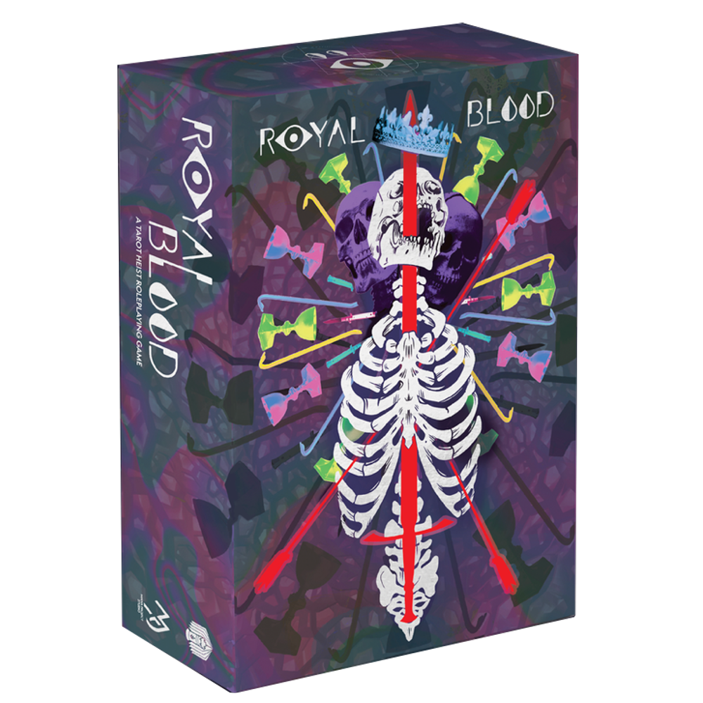 Royal Blood RPG: Magnificent Box (Preorder)