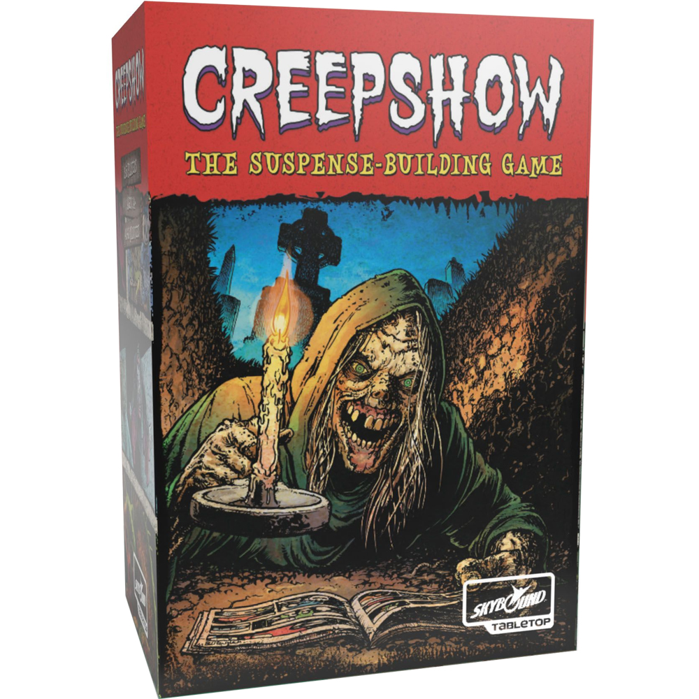 Creepshow: The Suspense-Building Game