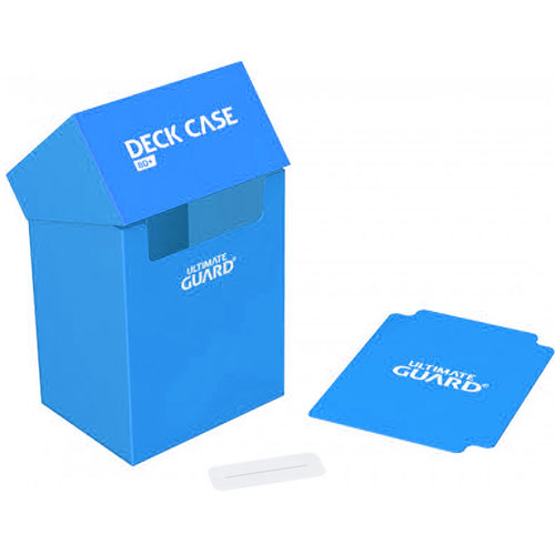 Deck Case 80+ Light Blue