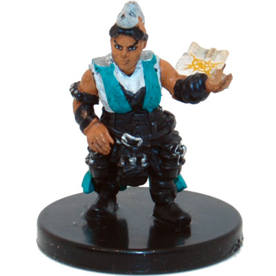 Eberron: Rising from the Last War #10 Dwarf Magewright (C)