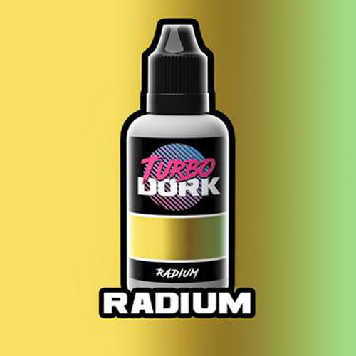 Turboshift Acrylic Paint: Radium (20ml)