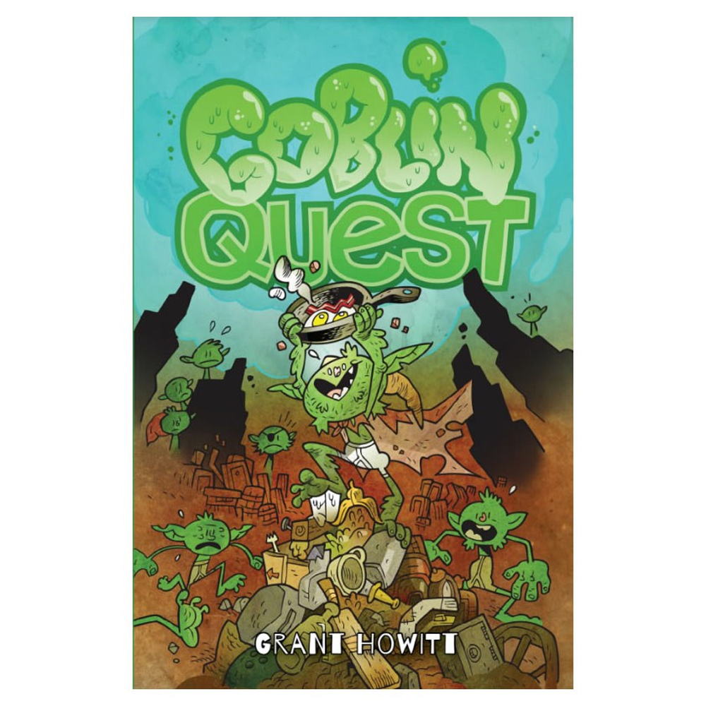 Goblin Quest RPG: Rulebook