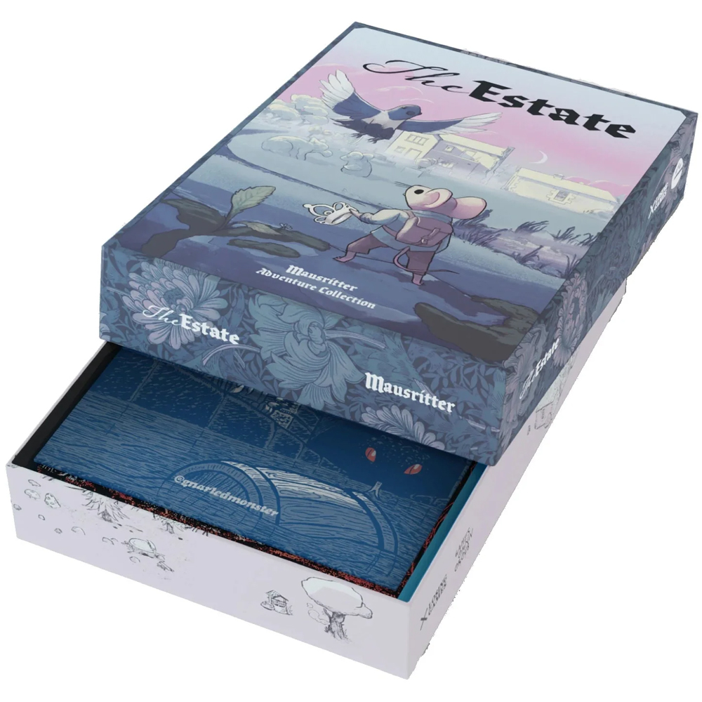 Mausritter: Estate Collection