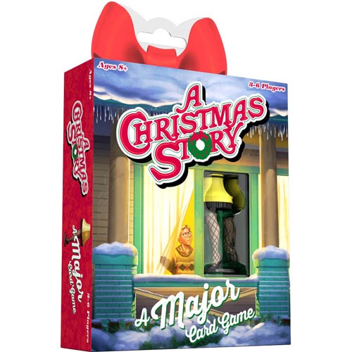 Christmas Story: A Major Card Game