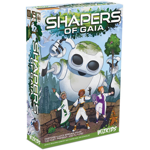 Shapers of Gaia