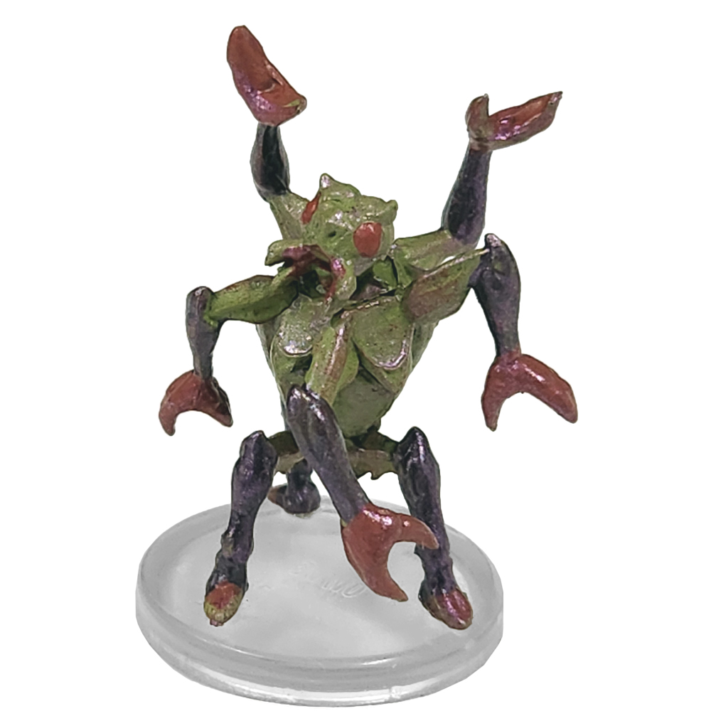 Underdark Expeditions #34 Dhergoloth (R)