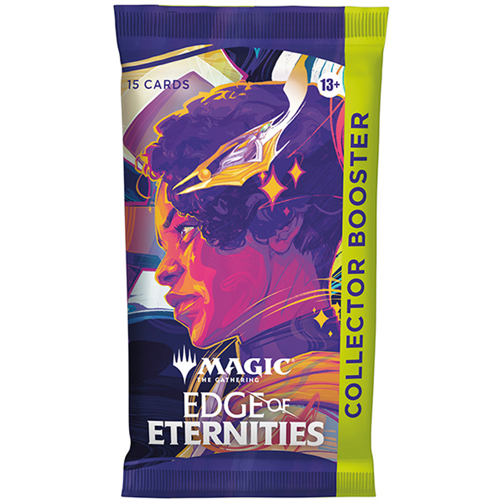 MTG: Edge of Eternities - Collector Booster Pack