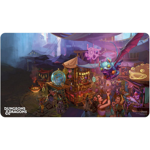 D&D Playmat: Cover Series - Journeys Through the Radiant Citadel