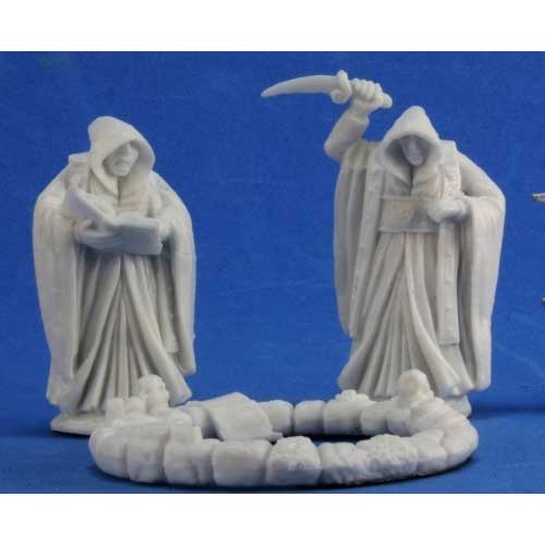 Dark Heaven Bones: Cultists & Circle