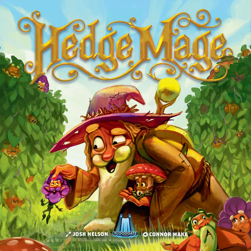 Hedge Mage (Preorder)