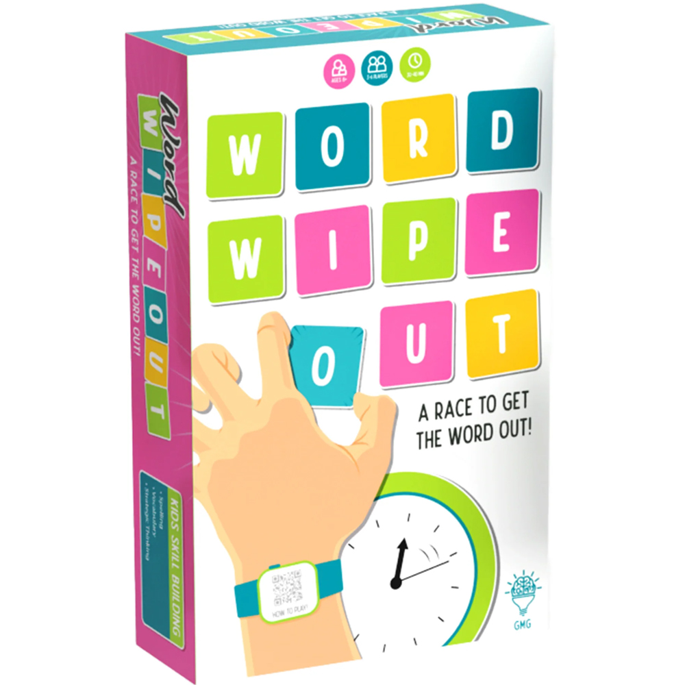 Word Wipeout (Last Chance)