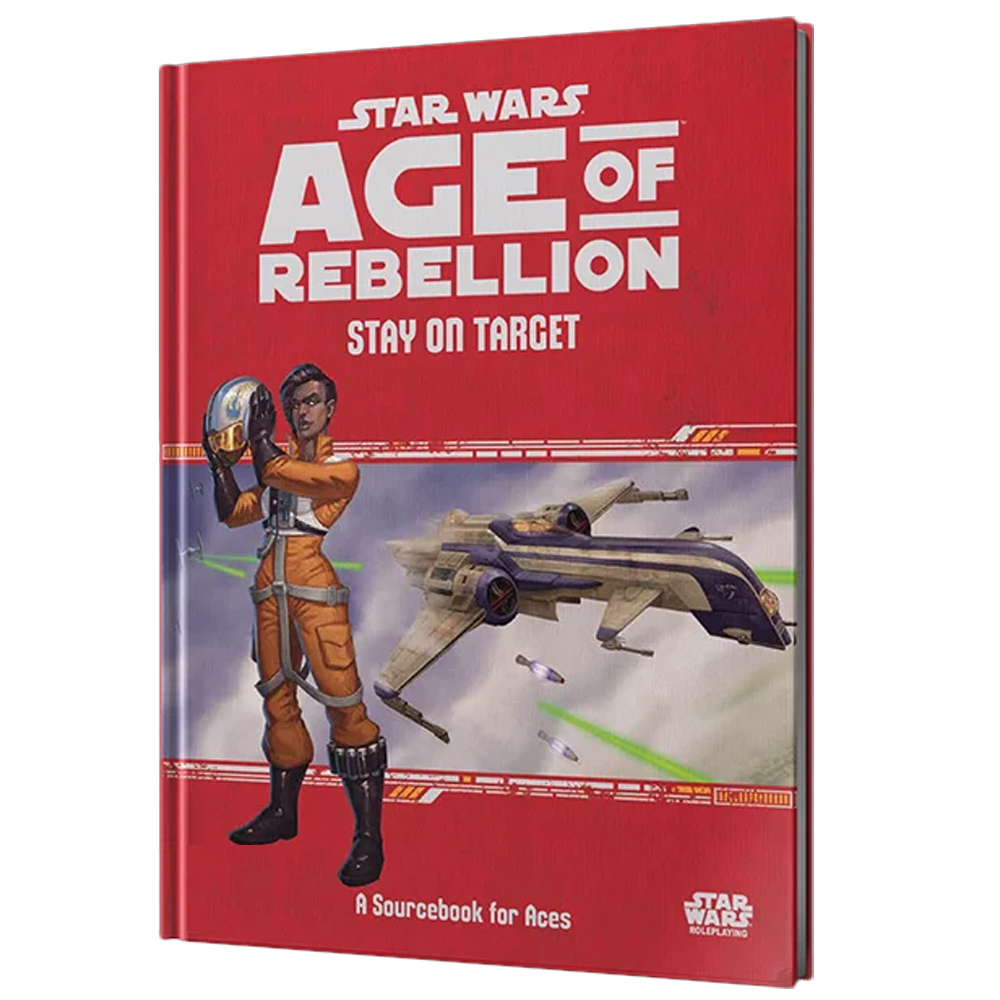 Star Wars: Age of Rebellion RPG: Stay on Target