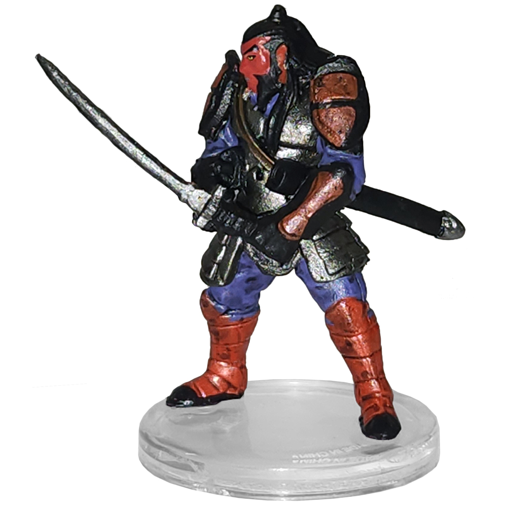 Bigby Presents: Glory of the Giants #10 Hobgoblin (Sword) (C)