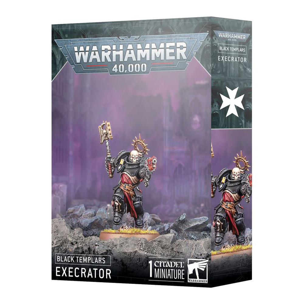 Warhammer 40k: Black Templars - Execrator