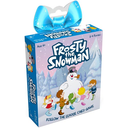 Frosty the Snowman: Follow the Leader