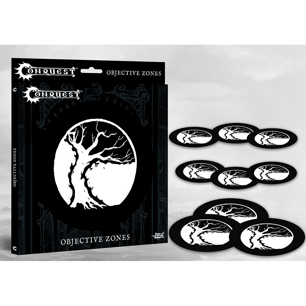 Conquest: Objective Zones - Nords