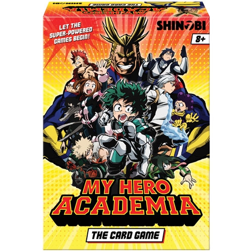 My Hero Academia: The Card Game