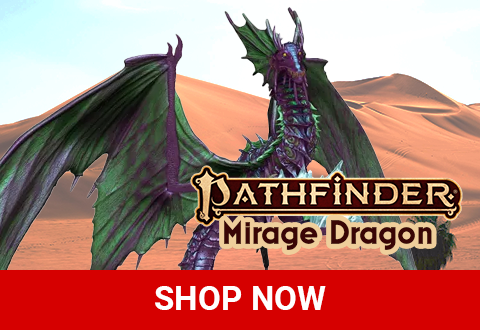 Mirage Dragon