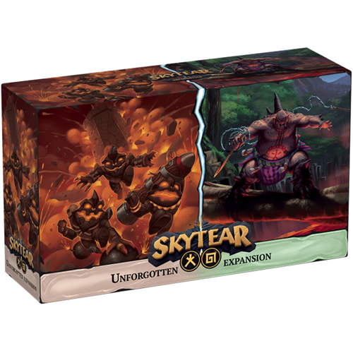 Skytear: Unforgotten Expansion (Last Chance)