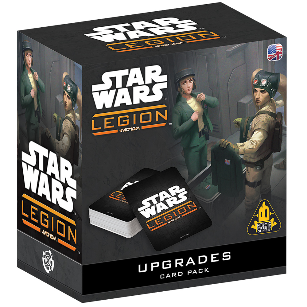 Star Wars: Legion - Upgrades Card Pack
