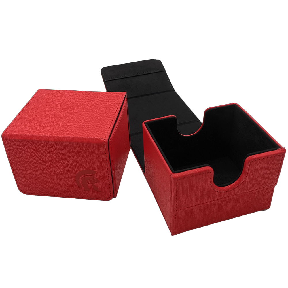 Legion Sentinel Deck Box 130: Red