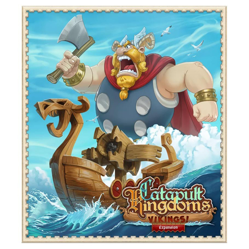Catapult Feud: Vikings Expansion