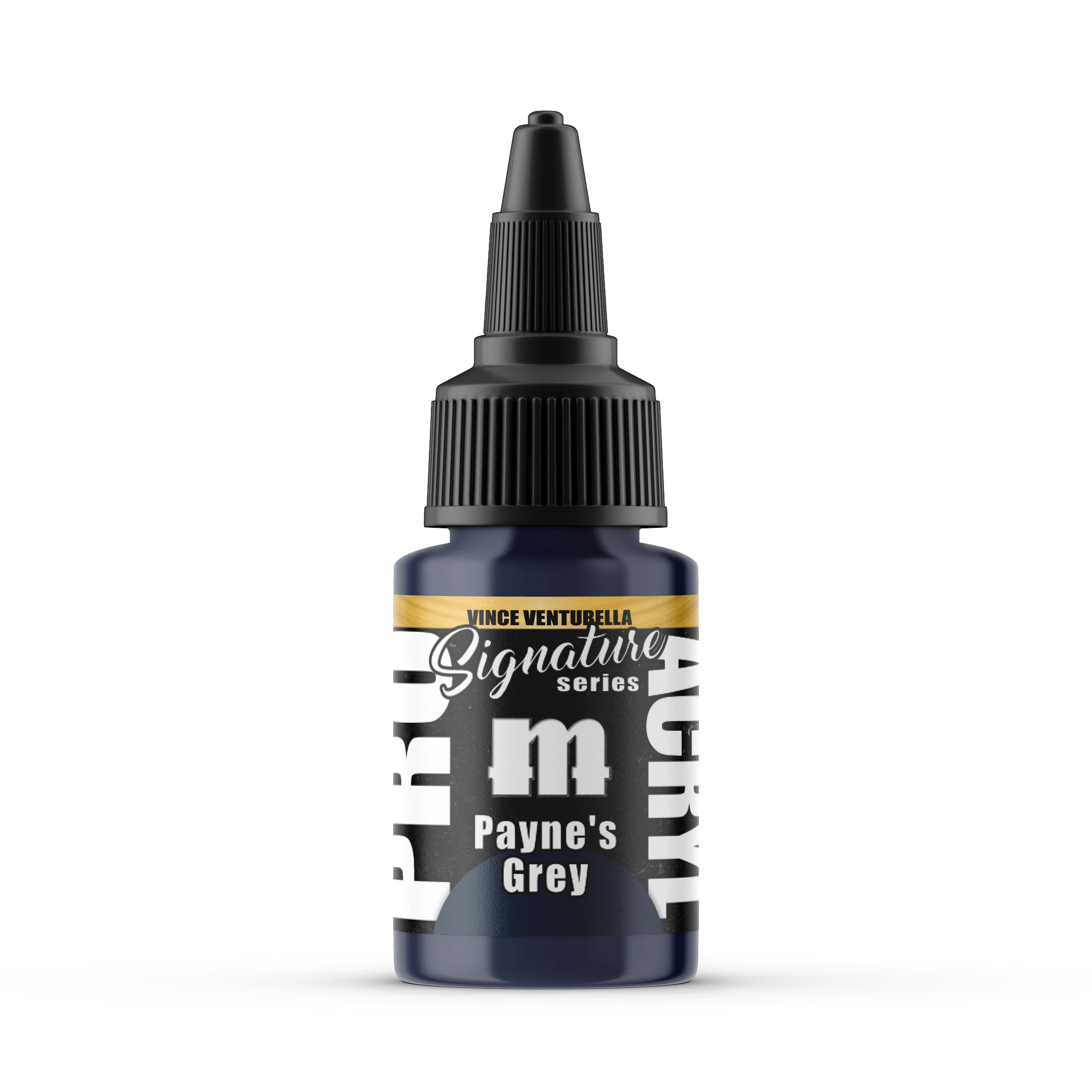 Monument Hobbies: Signature S02 Vince Venturella Payne's Grey