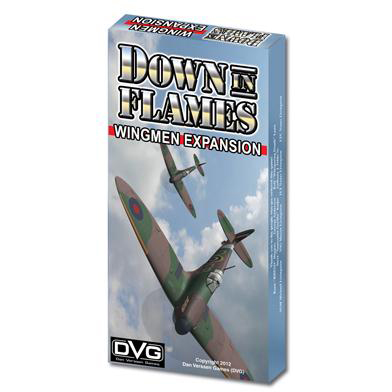 Down in Flames: Wingman Expansion