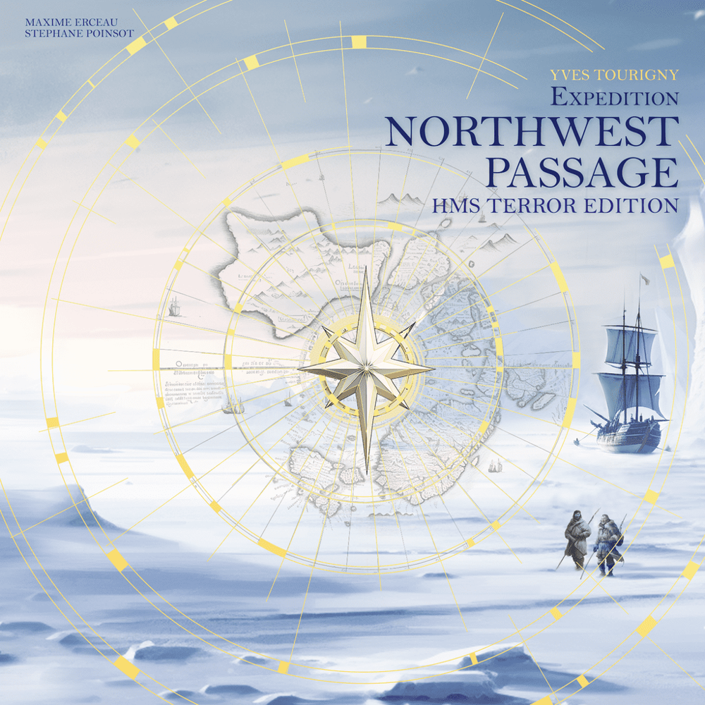 Expedition: Northwest Passage (HMS Terror Edition)