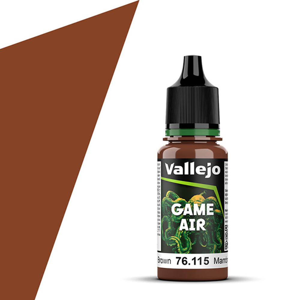 Game Air: Grunge Brown (18ml)