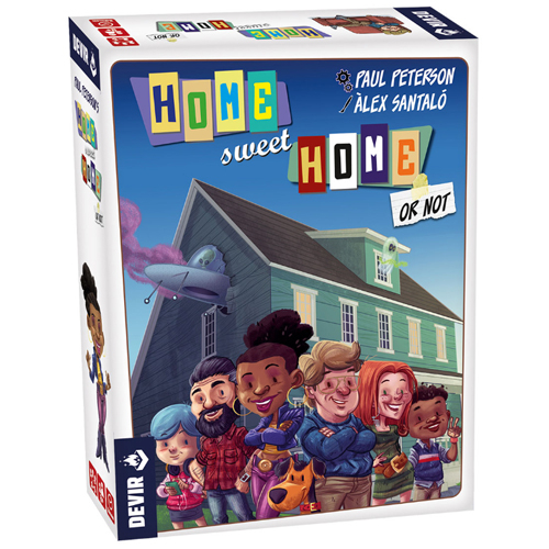 Home Sweet Home (or Not) (Clearance)