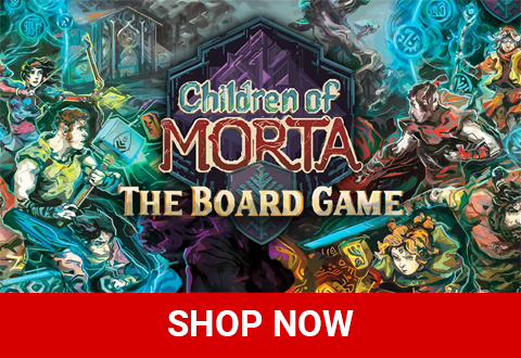 Children of Morta