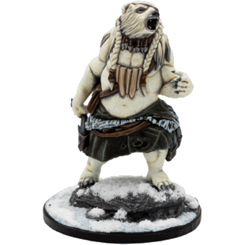 D&D Collector's Series: Icewind Dale - Oyaminartok