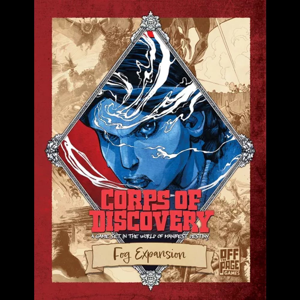 Corps of Discovery: Expansion 4 - Fog