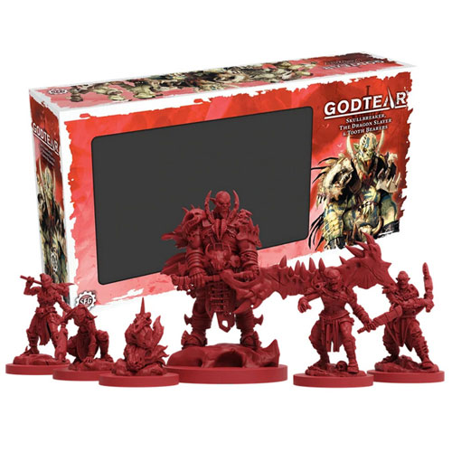 Godtear: Skullbreaker, the Dragon Slayer