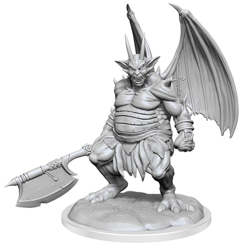 D&D Nolzur's Marvelous Unpainted Minis: Paint Kit - Nycaloth