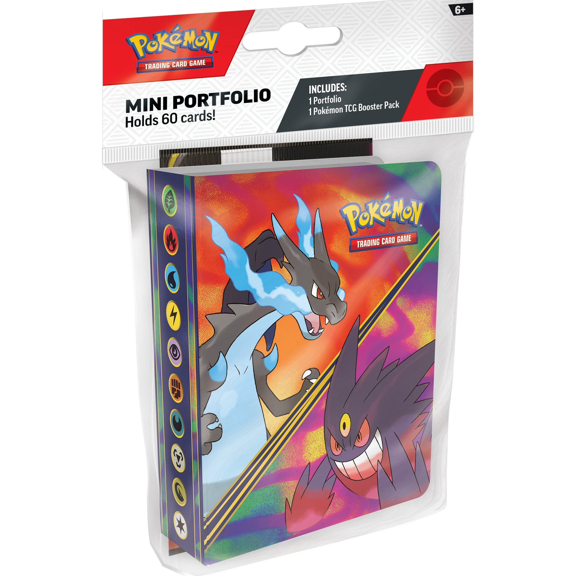 Pokemon TCG: Mini Portfolio (Q1 2026) (Preorder)