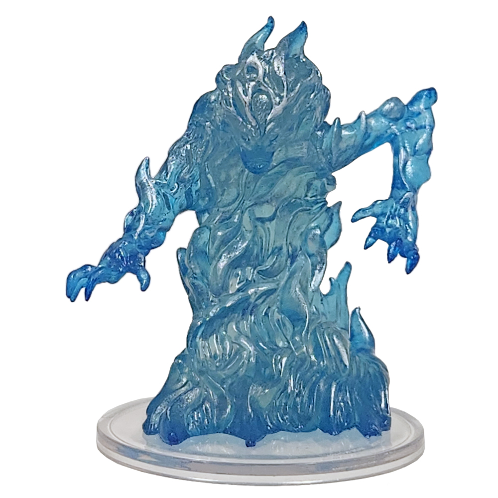 Monster Manual Collection 1 #21b Water Elemental (U)