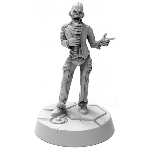 Starfinder Masterclass Miniatures: Zo!