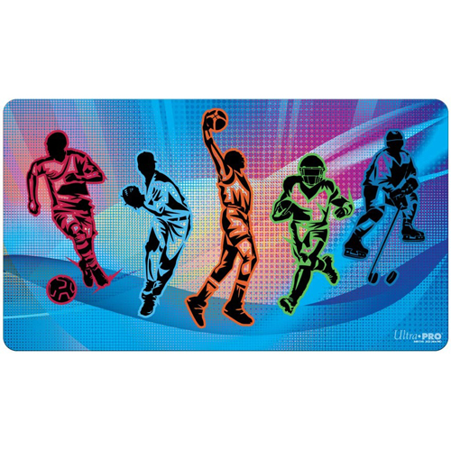 Ultra Pro Playmat: Sports Silhouette (Last Chance)
