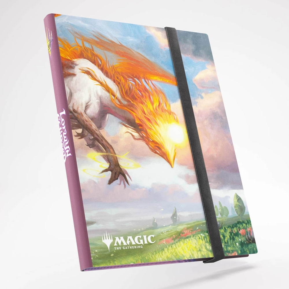MTG 18-Pocket Casual Album: Lorwyn Eclipsed - Eirdu / Isilu
