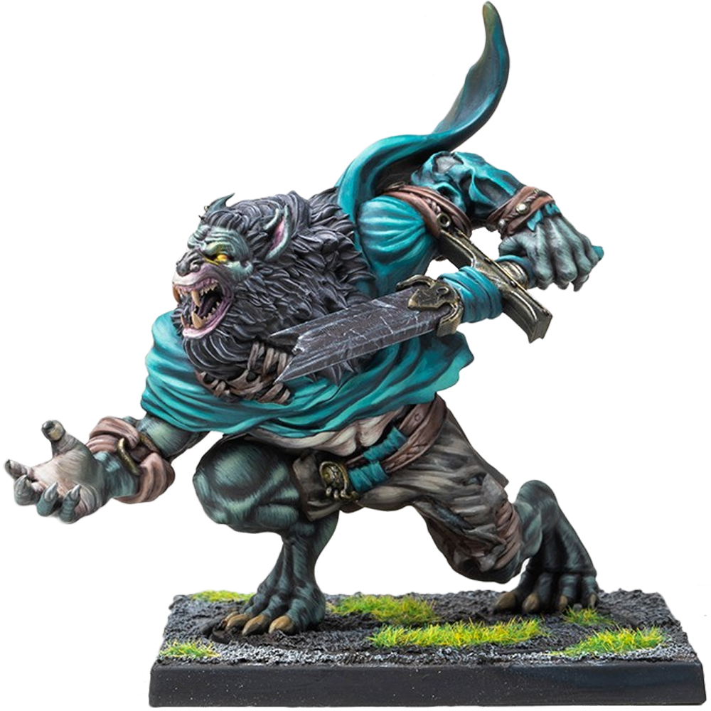 Conquest: Nords - Vargyr Lord (Artisan Series)