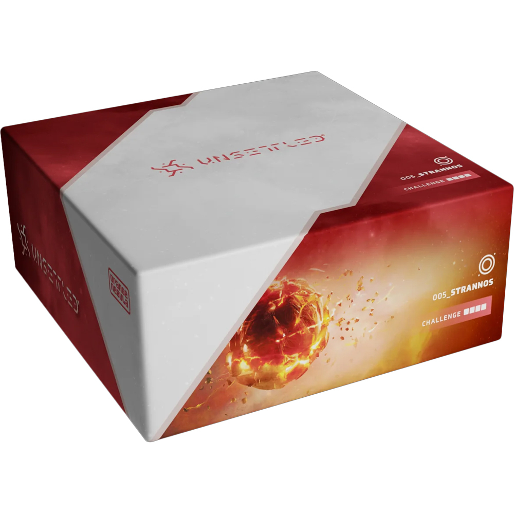 Unsettled: Planet 005 - Strannos