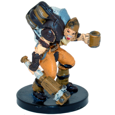 Kingmaker #08 River Kingdoms Ruffian (C)