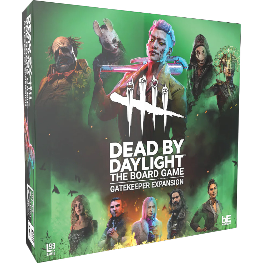 Dead by Daylight: The Board Game - Gatekeeper Expansion