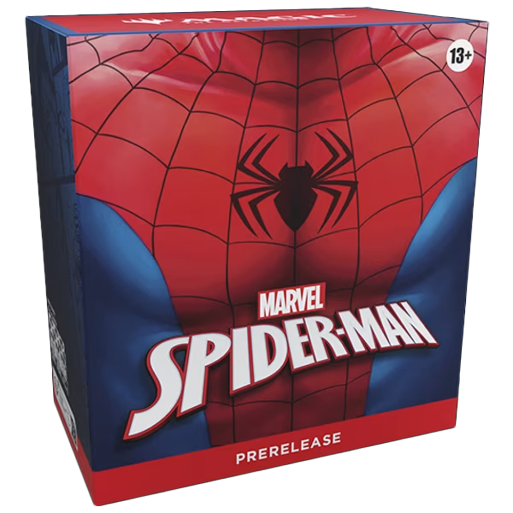 MTG: Marvel's Spider-Man - Prerelease Pack